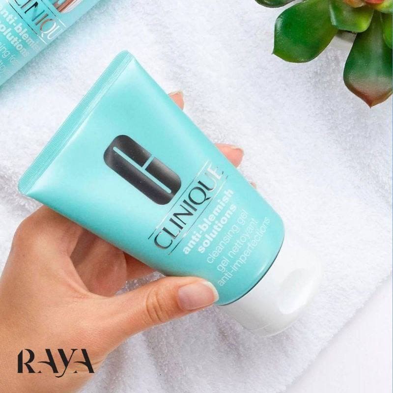 ژل شستشوی ضد جوش کلینیک حجم 30 میل Clinique Acne Solutions Clean